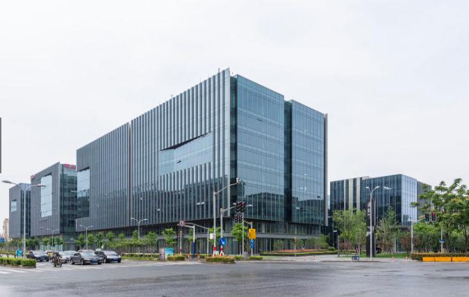 中駿廣場（人工智能產業園）